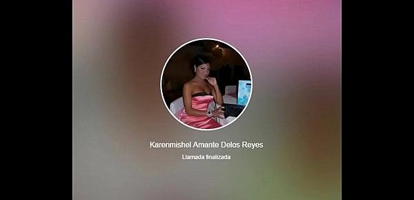  Travesti en Facebook - Karenmishel Amante Delos Reyes